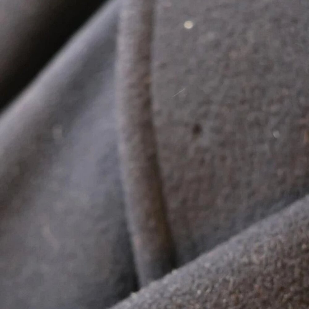 MENS BLOOMINGDALES THE MENS STORE DARK NAVY COAT SZ 42 - Picture 13 of 14